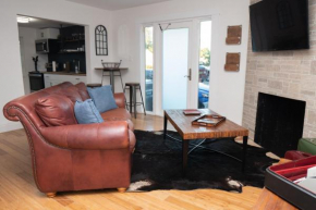 Renovated 1920'S Charming Industrial 2/2 Unit